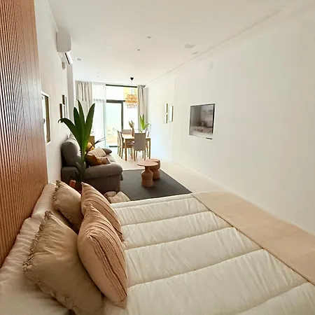 Διαμέρισμα Loft Taronja Ruzafa-parque *