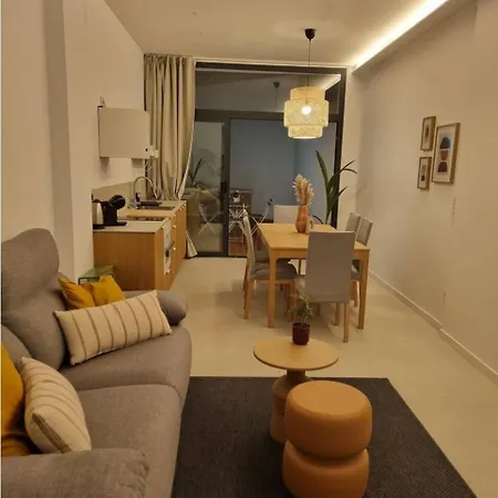Loft Taronja Ruzafa-parque 公寓 *