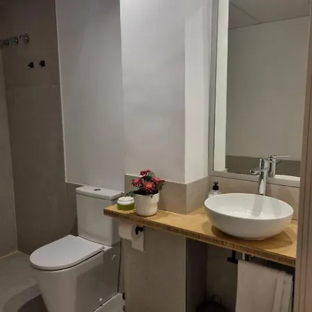 Apartmán Loft Taronja Ruzafa-parque *