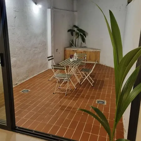 公寓 Loft Taronja Ruzafa-parque *