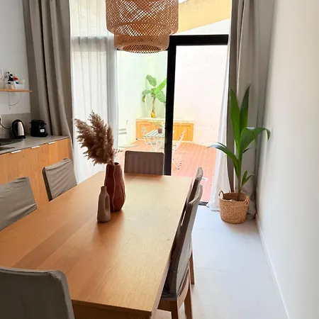 Loft Taronja Ruzafa-parque 公寓 瓦伦西亚