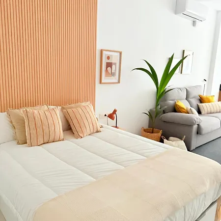 Loft Taronja Ruzafa-parque 瓦伦西亚