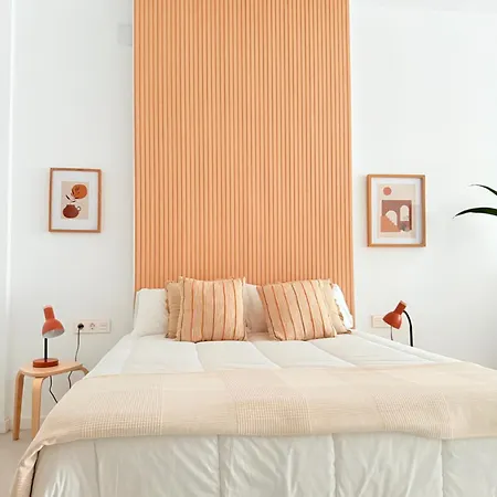 Loft Taronja Ruzafa-parque 公寓 *