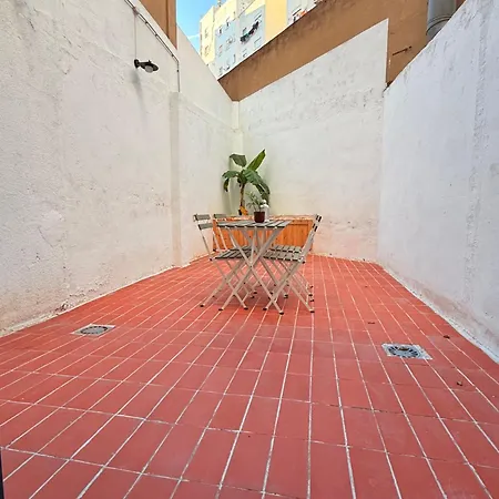 Loft Taronja Ruzafa-parque * Valencie