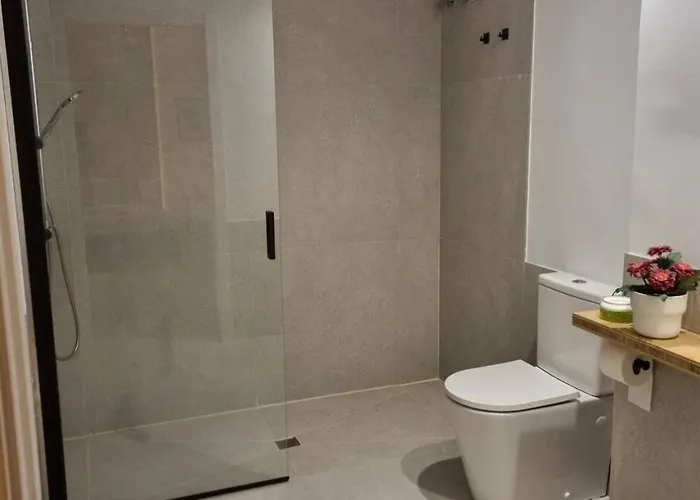 Loft Taronja Ruzafa-parque *