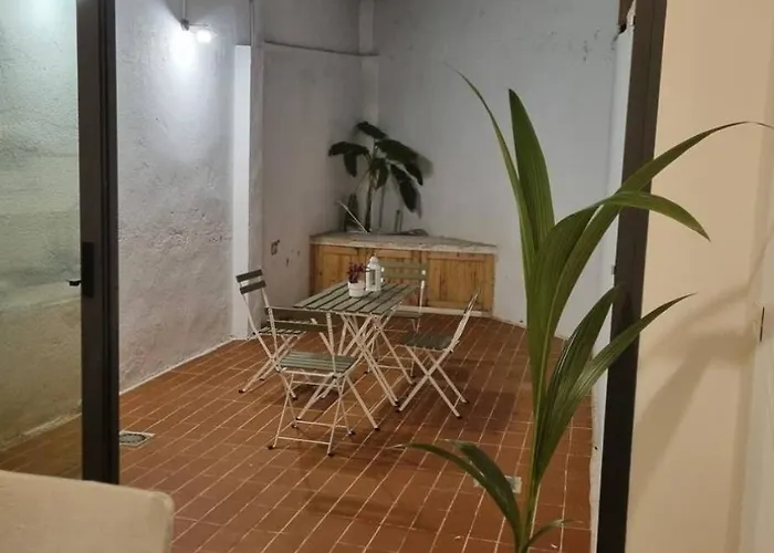 Loft Taronja Ruzafa-parque