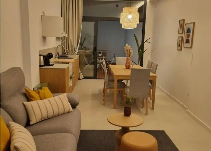 Loft Taronja Ruzafa-parque Daire *