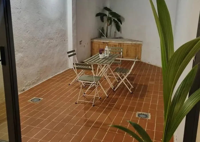 Daire Loft Taronja Ruzafa-parque *