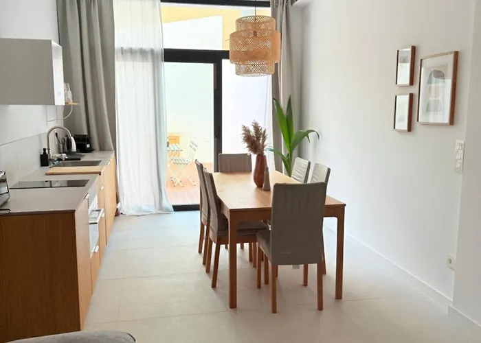 Loft Taronja Ruzafa-parque Daire *