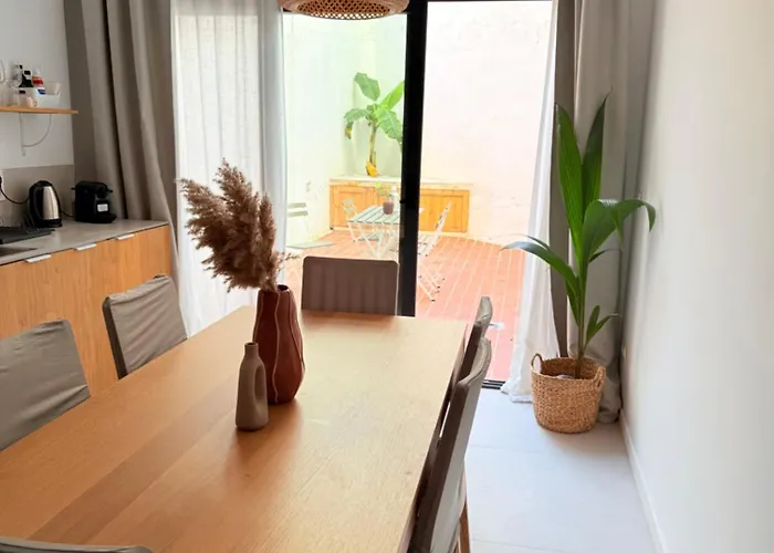 Loft Taronja Ruzafa-parque Daire Valensiya