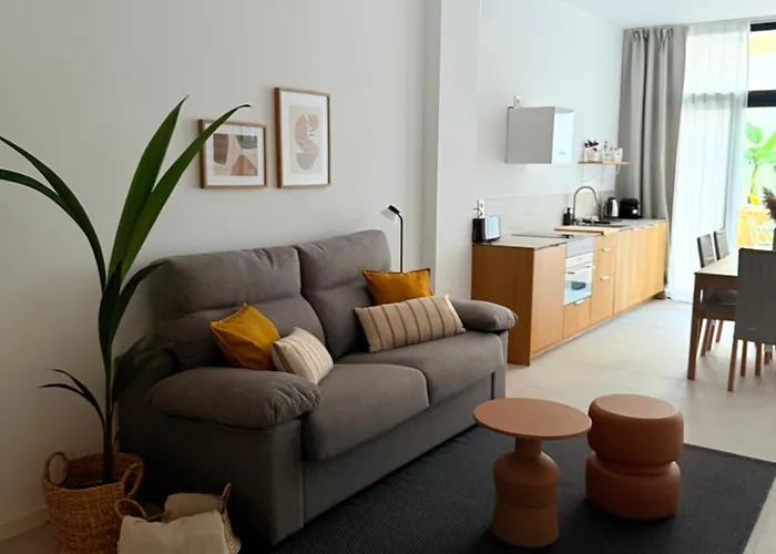 Loft Taronja Ruzafa-parque Daire Valensiya