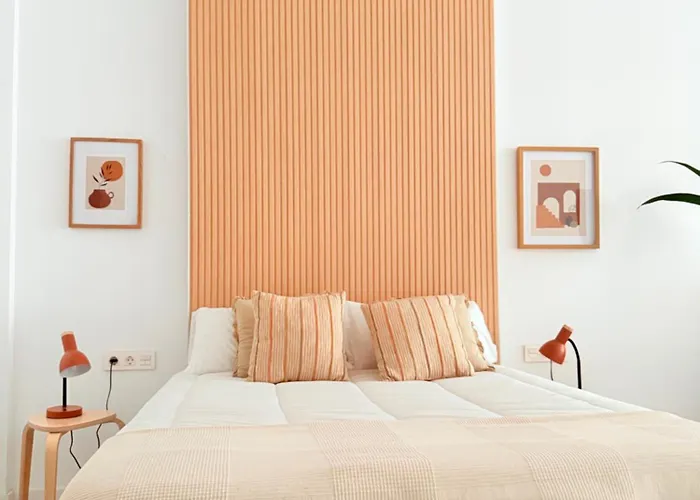 Loft Taronja Ruzafa-parque Daire *