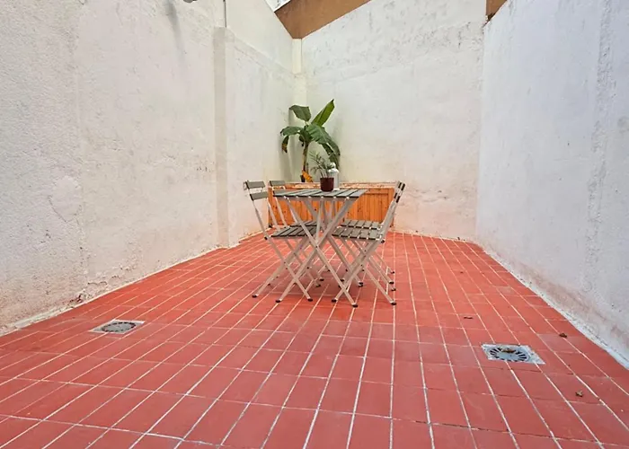 Loft Taronja Ruzafa-parque * Valensiya
