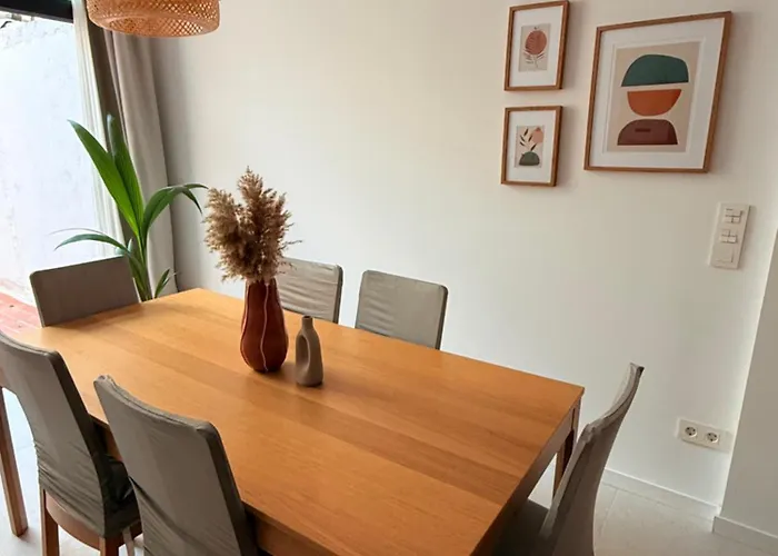 Loft Taronja Ruzafa-parque Valensiya