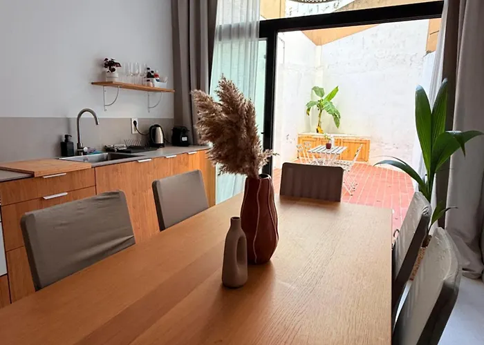 Loft Taronja Ruzafa-parque *
