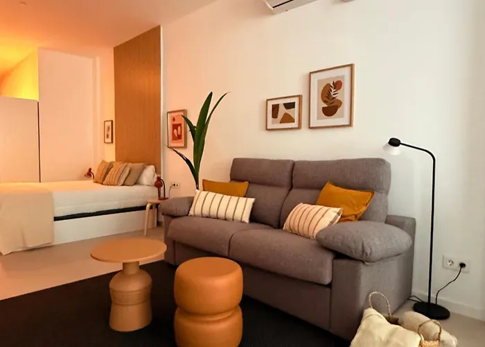 Loft Taronja Ruzafa-parque