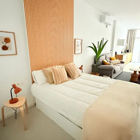 Lägenhet Loft Taronja Ruzafa-parque