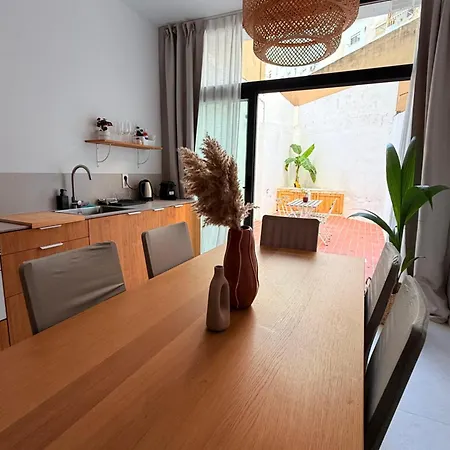 Loft Taronja Ruzafa-parque *