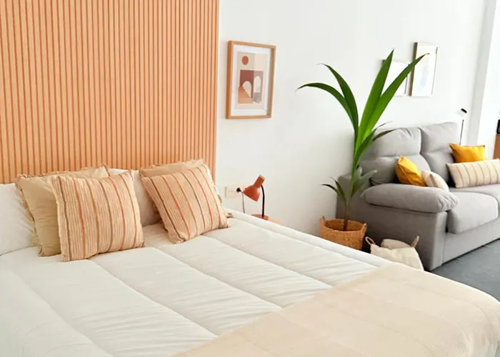 Loft Taronja Ruzafa-parque ולנסיה