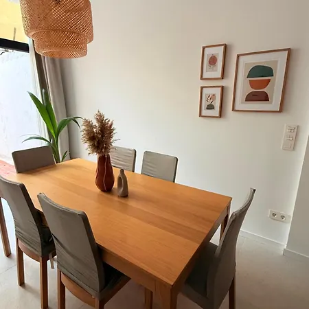 Loft Taronja Ruzafa-parque Valência